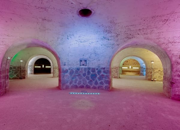 Fort de Feyzin, Salle de réception / Espace événementiel, France